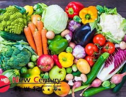 FRUIT & VEG/HEALTHY PRODUCT -- ELTHAM -- #6734510