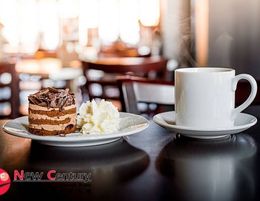 CAFE/CAKE/DESSERT-- CARLTON -- 1P8816