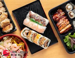NOODLE SUSHI BAR -- CAMBERWELL -- #4841500