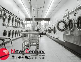 COIN LAUNDRY -- SPRINGVALE -- #6443921