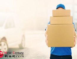 COURIER/SHIPPING BUSINESS--SPRINGVALE --1P8550