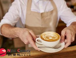 CAFE & RESTAURANT -- MELBOURNE -- #4496826