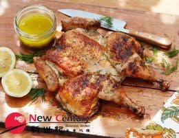 CHARCOAL CHICKEN -- RINGWOOD -- #6753840