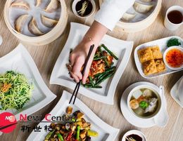 LICENSED ASIAN RESTAURANT -- CROYDON -- #7632060