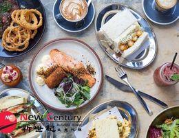 LICENSED CAFE --BENDIGO--#7508938