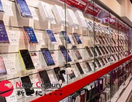 FRANCHISE SMARTPHONE RETAIL -- EASTERN SUBURB -- #6247011