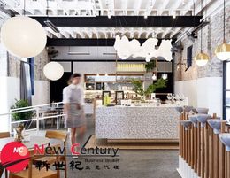 CAFE -- SOUTH MELBOURNE -- #7121013