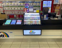 A LEADING TATTS KIOSK - NORTH WEST