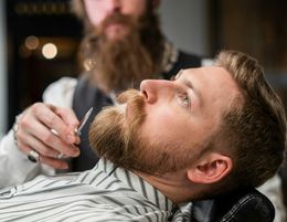 Well Established and Highly Profitable Barber Shop for sale | ID: 1312