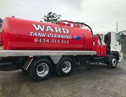 Water Tank and Septic Cleaning Business - Central Coast | ID: 1316
