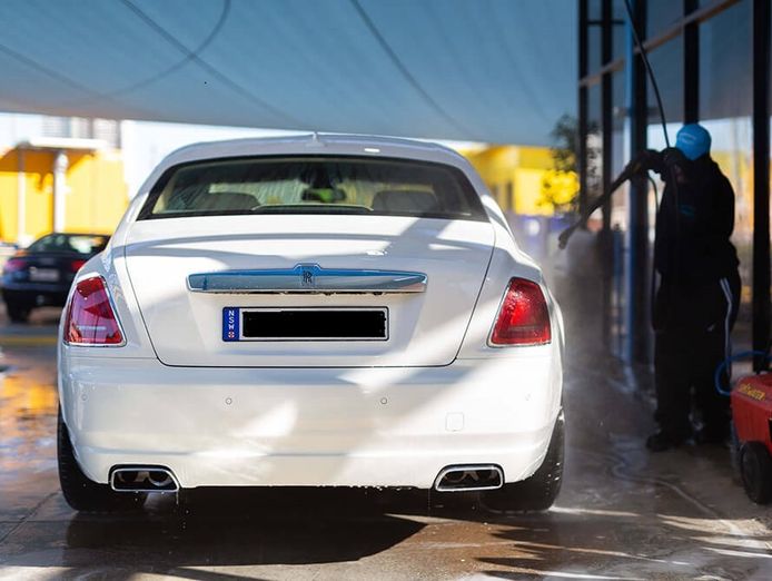 Top Class Car Wash & Cafe in North Parramatta ID 1172 in North