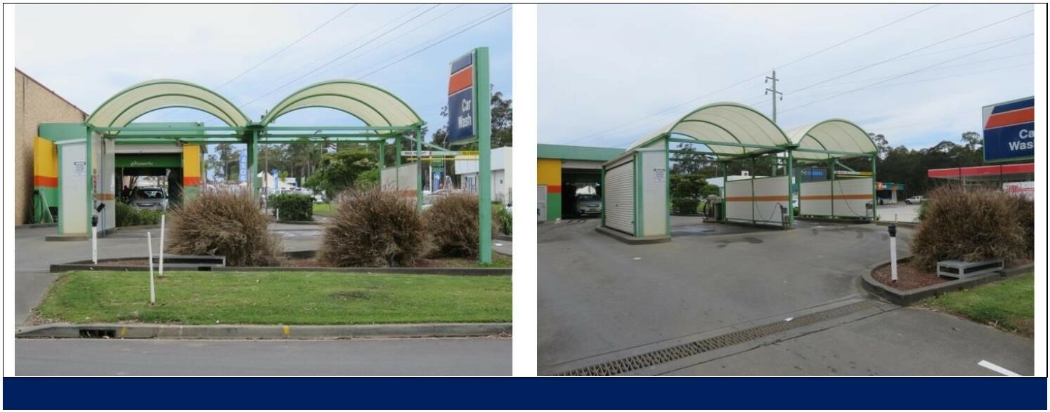 Freehold for Self & Automated Car Wash ID 1169 in South Nowra NSW