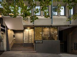 Hotel Franchise Business available, partner with Quest Apartment Hotels.