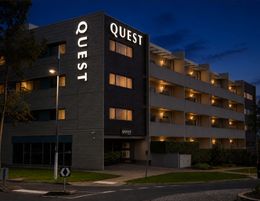 Hotel Franchise Business available, partner with Quest Apartment Hotels.