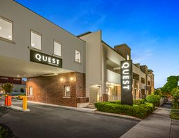 Hotel Franchise Business available, partner with Quest Apartment Hotels.