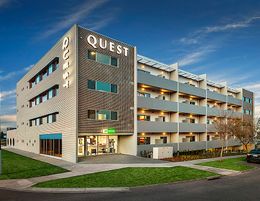 Hotel Franchise Business available, partner with Quest Apartment Hotels.