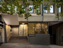 Hotel Franchise Business available, partner with Quest Apartment Hotels.