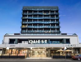Hotel Franchise Business available, partner with Quest Apartment Hotels.