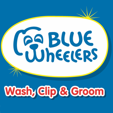 Blue Wheelers Logo