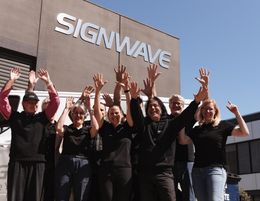 B2B | Prime Territory | Western Sydney| Signs & Graphics