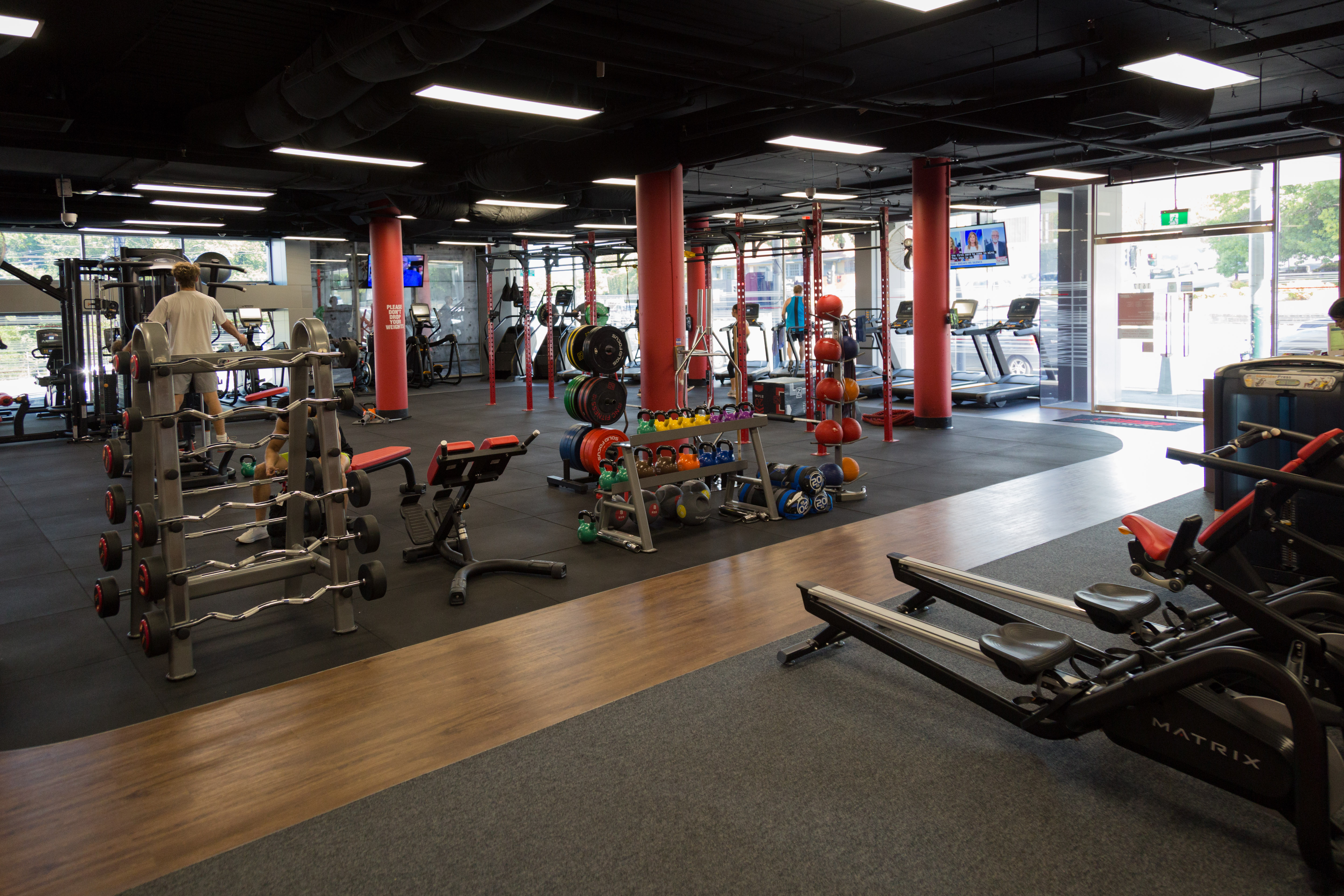 Snap Fitness Northern Beaches Gym Franchise Opportunities in Sydney