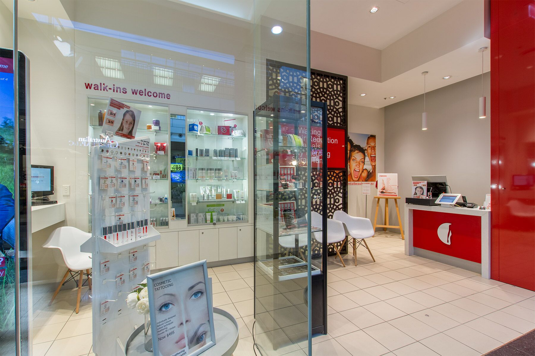 Erina Fair Essential Beauty Franchise No franchise fees for 2 years