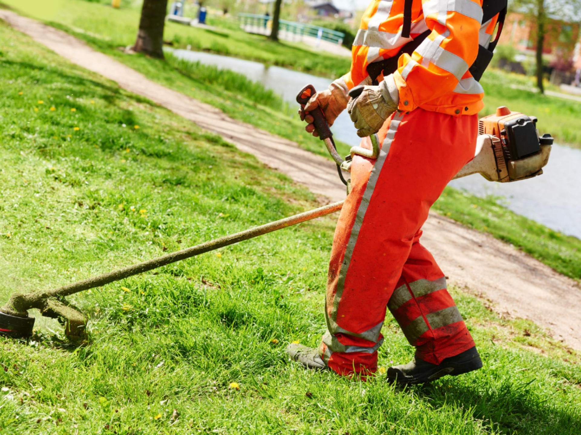 Fully managed Facility & Grounds Maintenance Business For Sale 5723SR