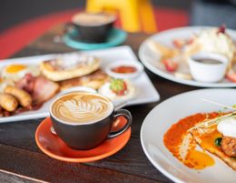 Cafe and Espresso Bar for sale - North Brisbane Location #5539FO
