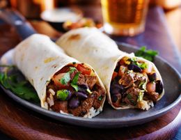 Mexican Restaurant For Sale #5206FO