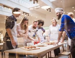 Unleash Your Culinary Dreams: Recreational Cooking School for Sale #5512FO
