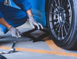 Tyre Retail & Repairs - Blue Mountains CL215 #1004AU