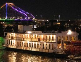 Iconic Brisbane Dinner Cruise Ferry For Sale #5698FO
