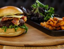 American Style Burger Bar -  Brisbane #5578FR