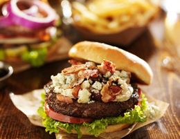 American Style Burger Bar - Eastern Brisbane #5576FR