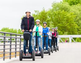 Kangaroo Segway Tours business in Brisbane is for sale #5596LE