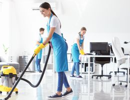 Reputable Cleaning Business  #5672SR