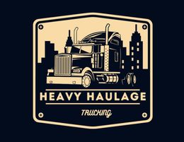 Lucrative Heavy Haulage Transport Business #5555TR1