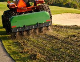 SEQ Leading Lawn Service Business for Sale