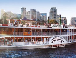 Iconic Brisbane Dinner Cruise Ferry For Sale