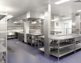Bakery/commercial factory with a modern fit out Business for Sale #5556FO