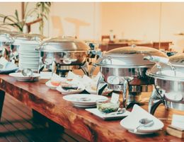 Freehold CBD Café & Corporate Catering Business for Sale #5413F02