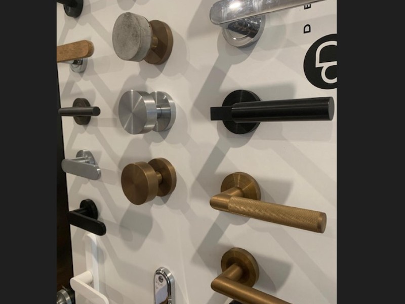 Locks, Handles, Architectural Hardware Business for Sale 5370RE1 in