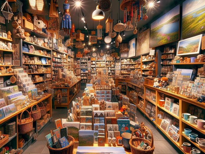 Gifts, Jewellery, Clothing Retail Shop Redland Area 5763RE in