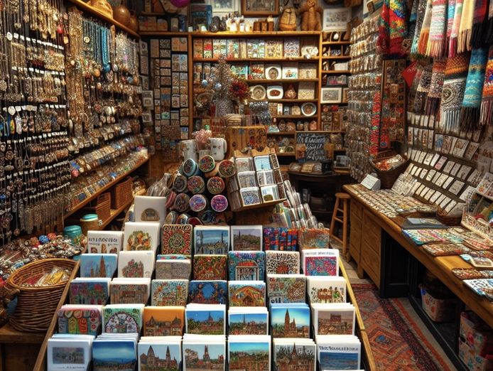 Gifts, Jewellery, Clothing Retail Shop Redland Area 5763RE in