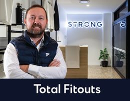 Join the Total Fitouts Tribe and be your own boss!