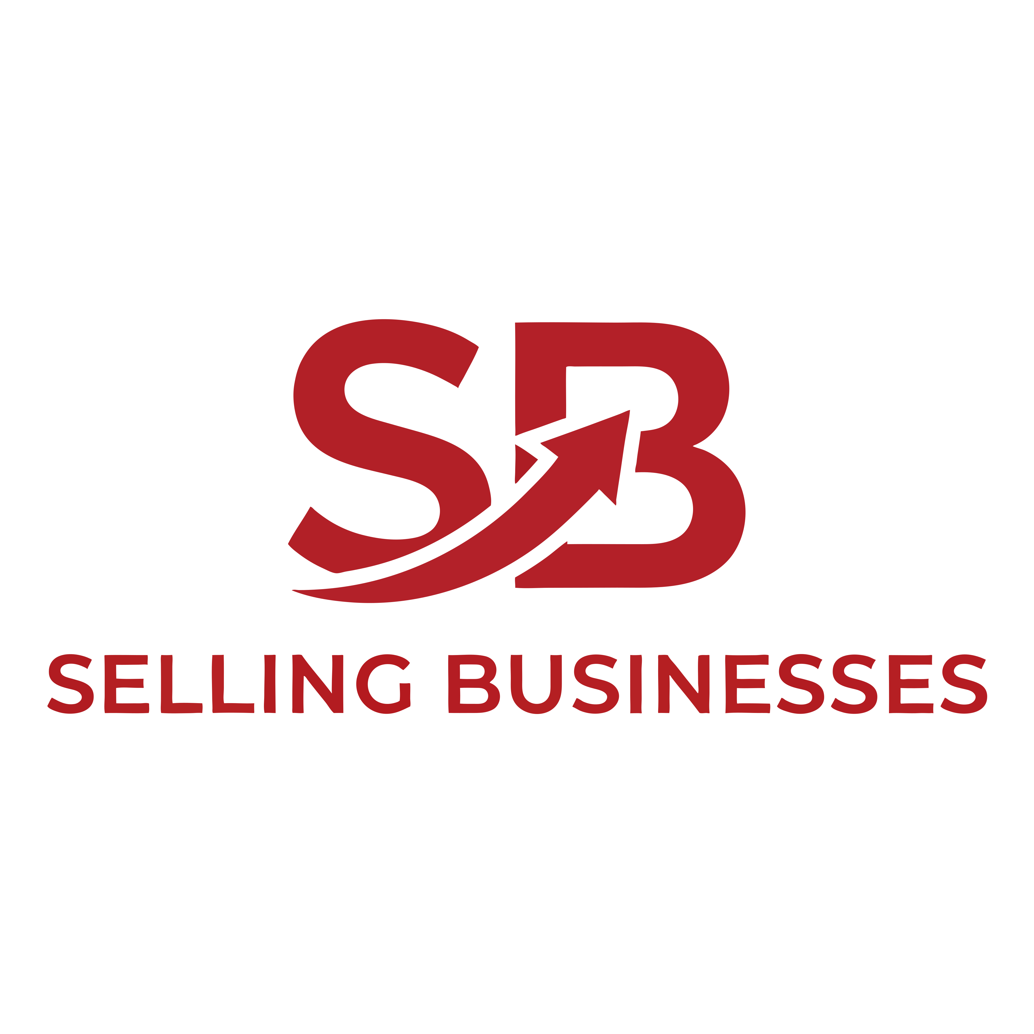 SELLING BUSINESSES Logo