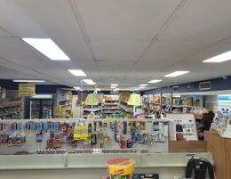 Well-established Convenience & Lotto shop – Priced to urgent sell