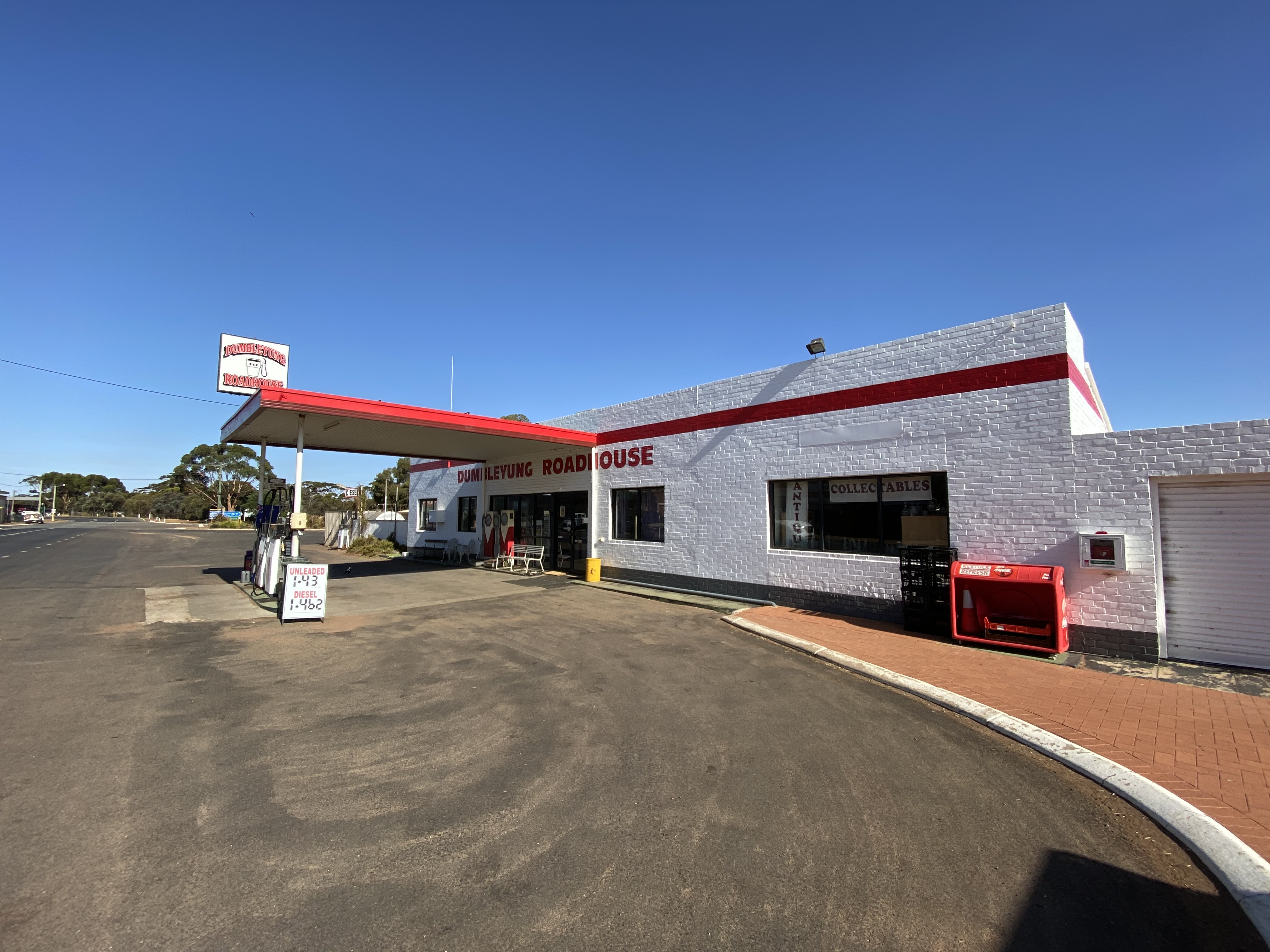 Roadhouse PRICE REDUCED for URGENT SALE in Dumbleyung WA, 6350 SEEK