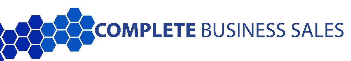Complete Business Sales Logo