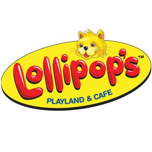 Lollipop's Playland Logo